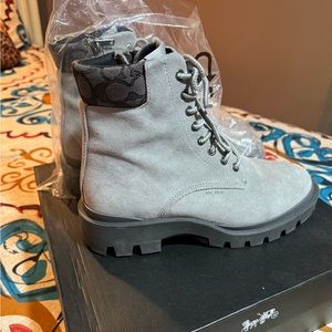 COACH CITYSOLE BOOT